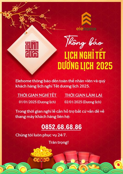 lich nghi tet duong lich 2025