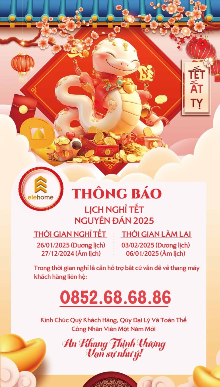 thong bao lich nghi tet 2025