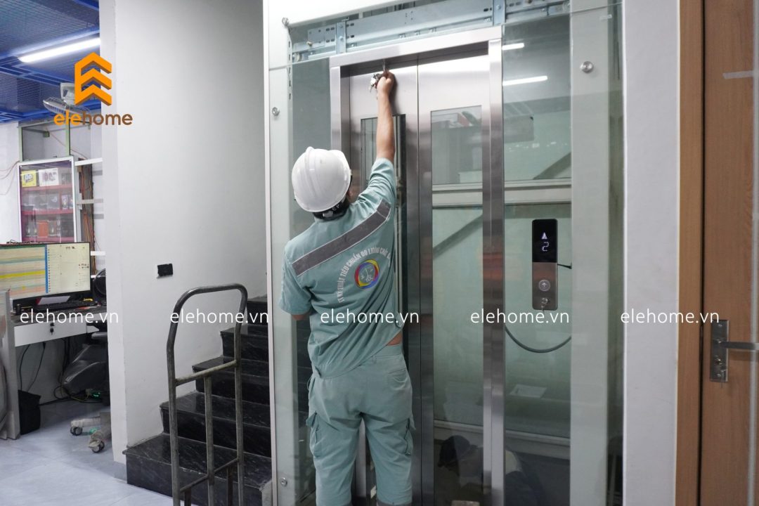 Kiểm định thang máy - Đạt tiêu chuẩn an toàn anh 8