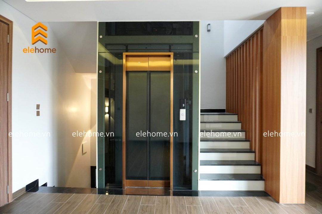Bí Quyết Chọn Màu Kính Thang Máy: Hài Hòa Phong Thủy và Tôn Lên Đẳng Cấp Kiến Trúc thang may kinh 12