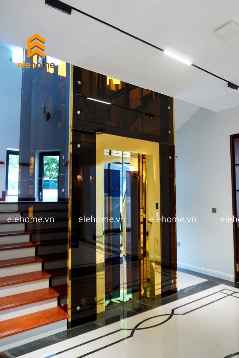 Bí Quyết Chọn Màu Kính Thang Máy: Hài Hòa Phong Thủy và Tôn Lên Đẳng Cấp Kiến Trúc thang may kinh 15