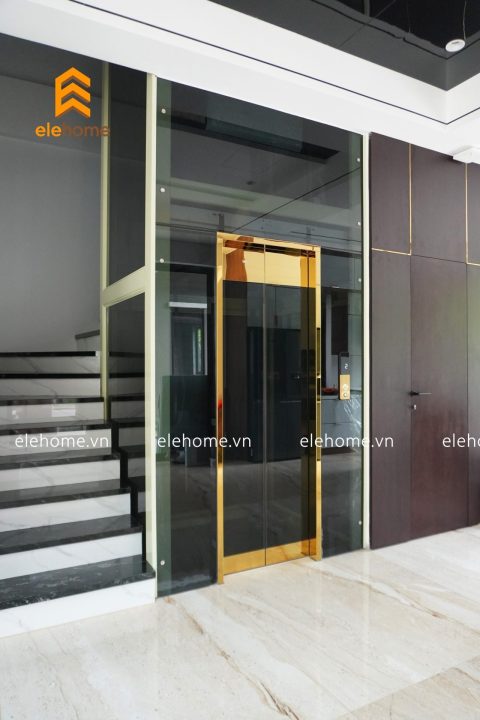 Bí Quyết Chọn Màu Kính Thang Máy: Hài Hòa Phong Thủy và Tôn Lên Đẳng Cấp Kiến Trúc thang may kinh 5
