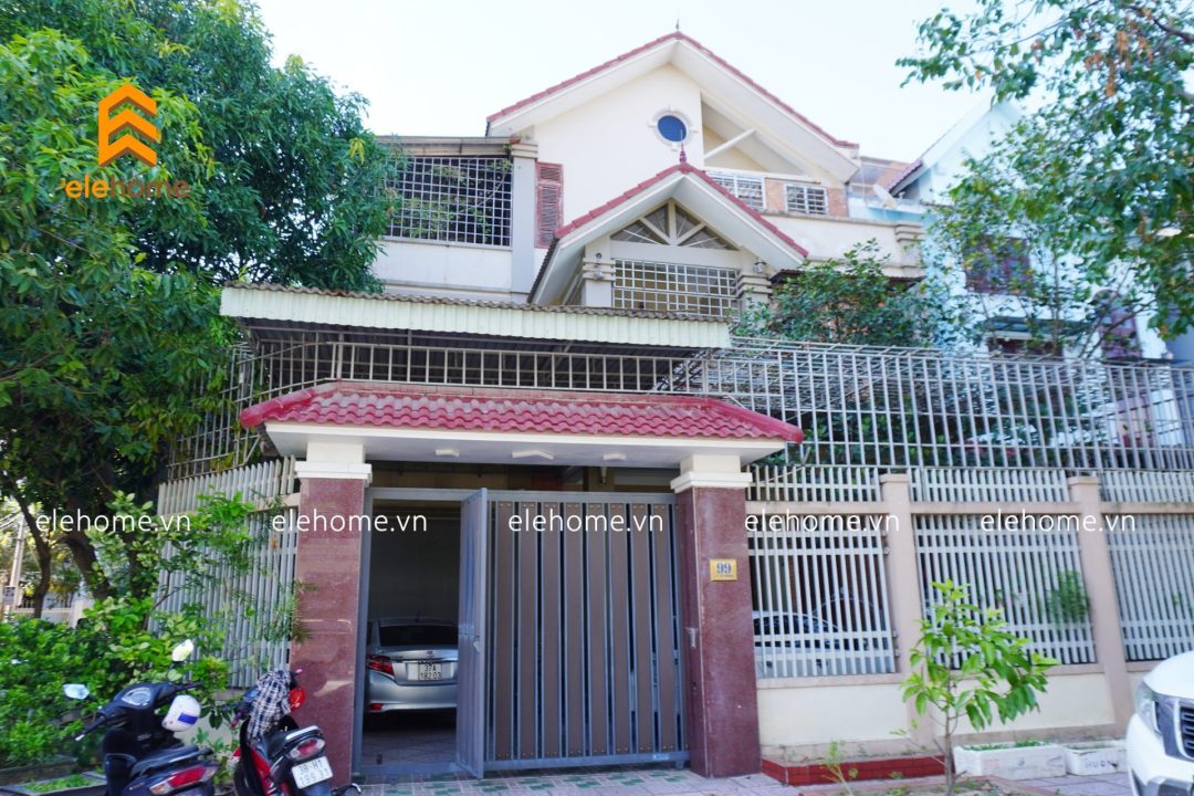 Cải tạo nhà biệt thự, lắp đặt thang máy biet thu cai tao 2