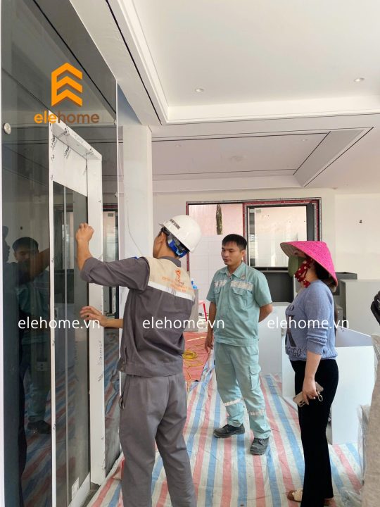 Kiểm định thang máy - Đạt tiêu chuẩn an toàn kiem dinh thang may Elehome 1