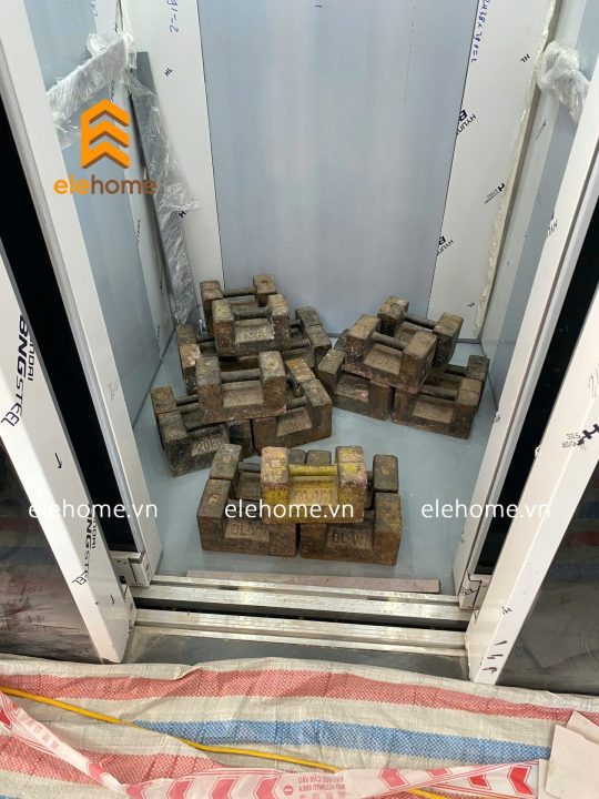 Kiểm định thang máy - Đạt tiêu chuẩn an toàn kiem dinh thang may Elehome 4