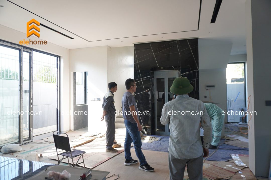 Kiểm định thang máy - Đạt tiêu chuẩn an toàn kiem dinh thang may Elehome 7