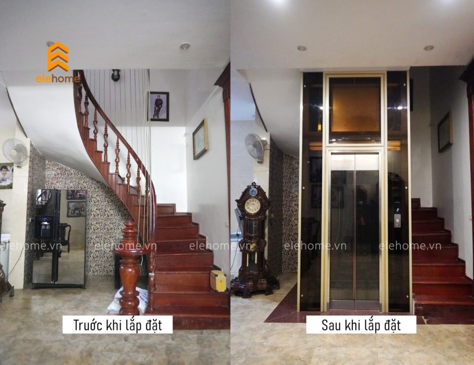 Cải tạo nhà biệt thự, lắp đặt thang máy thang may nha cai tao 1112