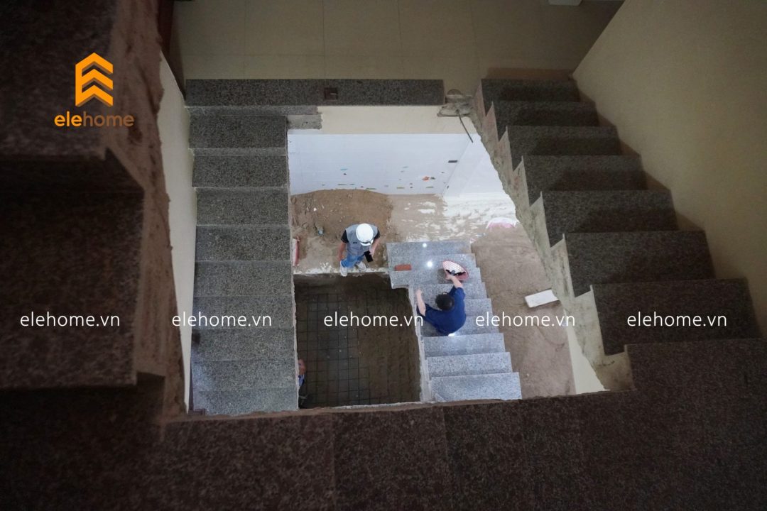 cai tao ct thang may 2