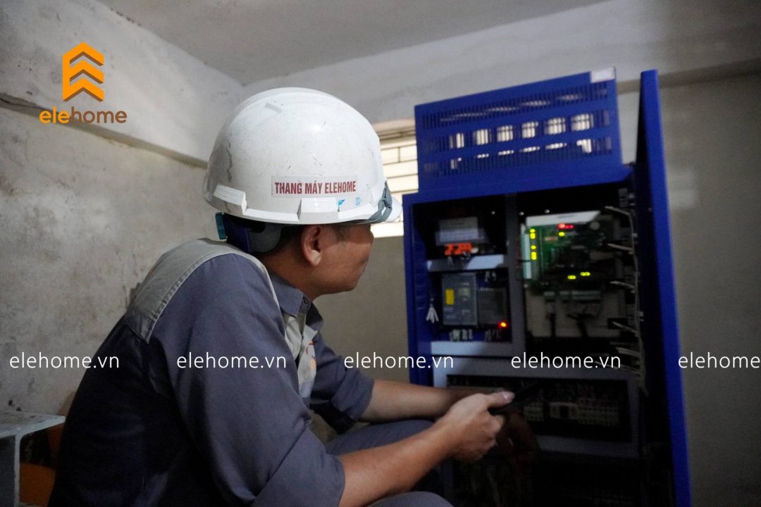 Tầm quan trọng bảo trì thang máy mùa du lịch biển Cửa Lò thang may Elehome 166