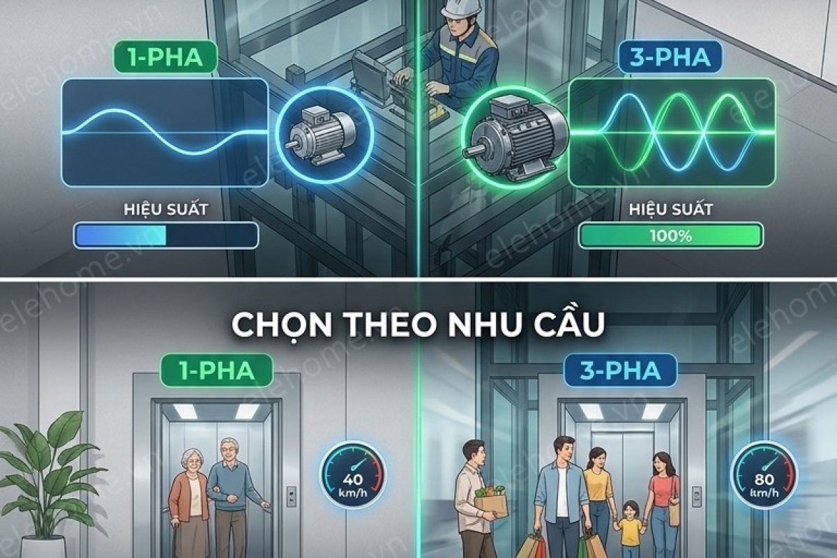 3 pha hay 1 pha