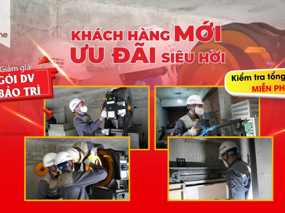 thang máy elehome bao tri thang may