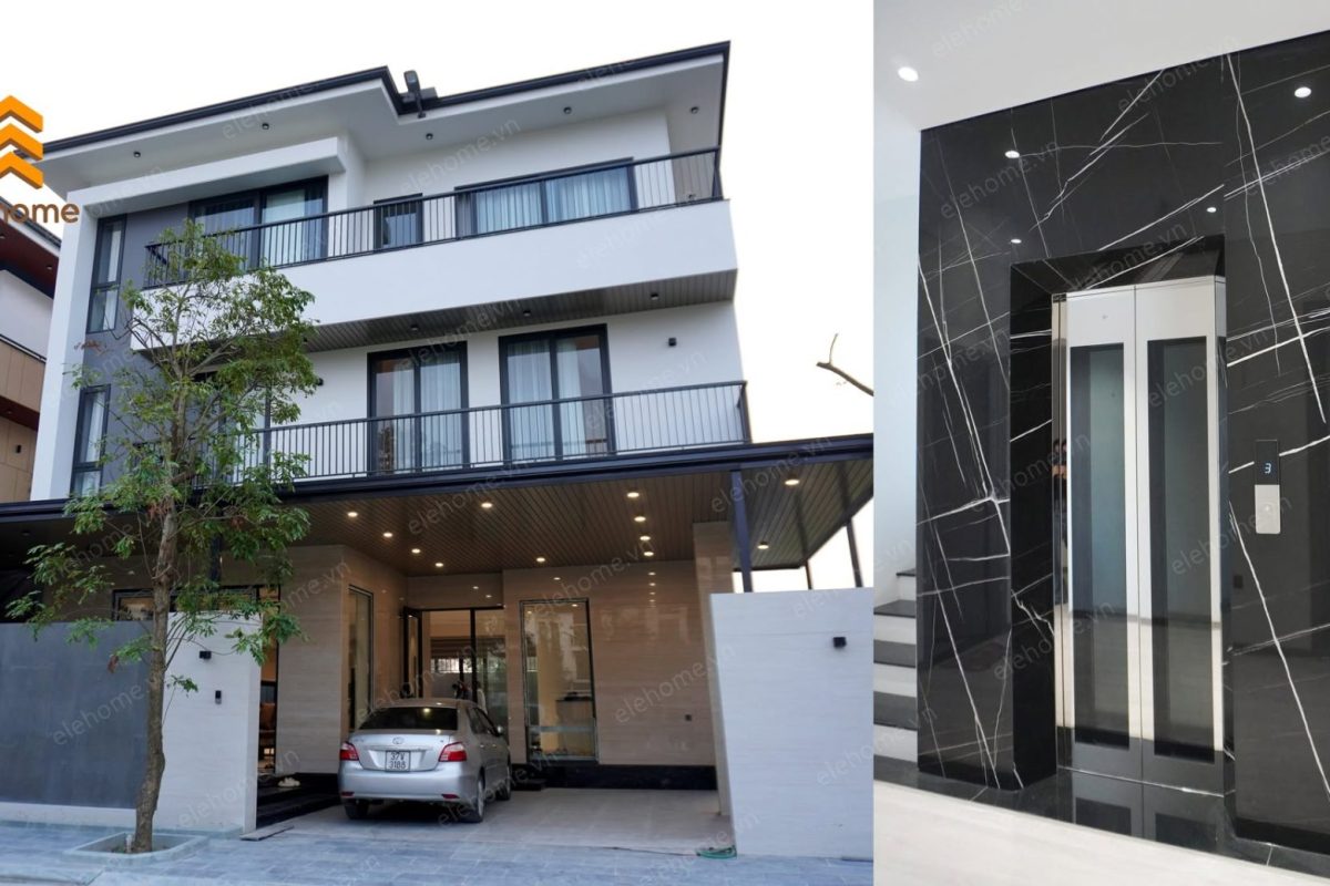 thang máy gia đình nhà hiện đại 8